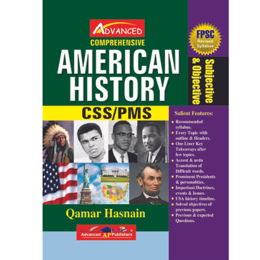 American History | Qamar Hussain