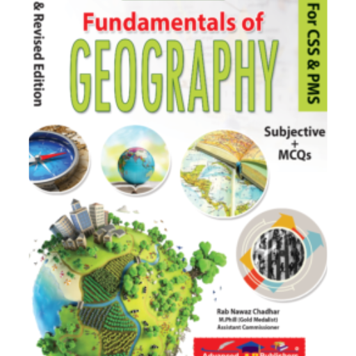 Fundamentals of Geography | Rab Nawaz Chadhar