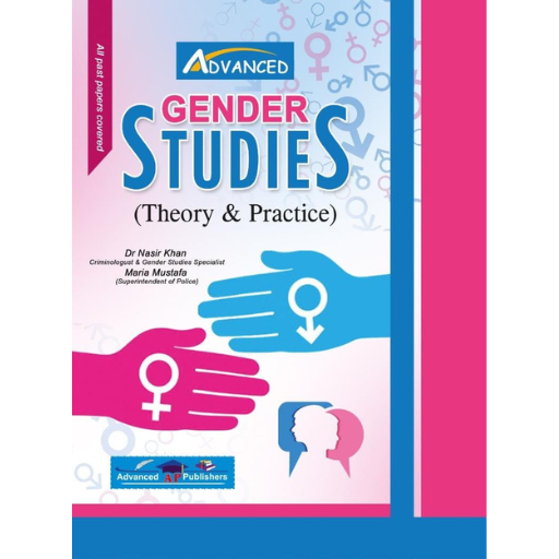 Gender Studies (Theory & Practice) New Edition | Dr.Nasir Khan