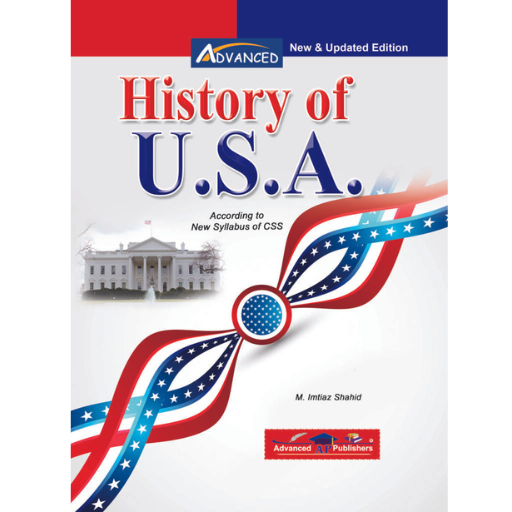 History Of USA | M.Imtiaz Shahid
