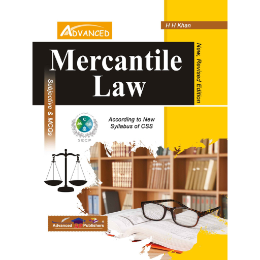 Mercantile Law | H.H.Khan