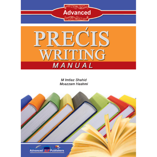 Precis Writing Manual | M.Imtiaz Shahid