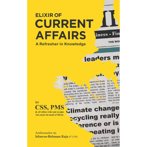 Elixir Of Current Affairs | Irfan Raja