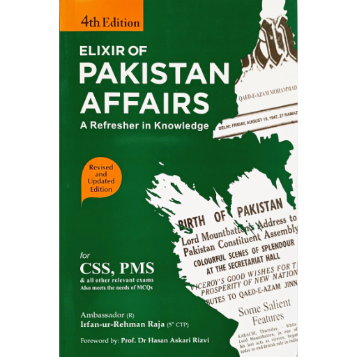 Elixir Of Pakistan Affairs | Irfan Raja