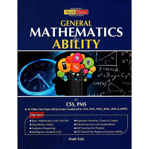 General Mathmatics & Ability | Asad Aziz
