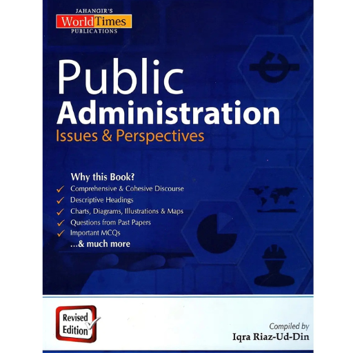 Public Administration (Issues & Perspectives ) | Iqra Riaz