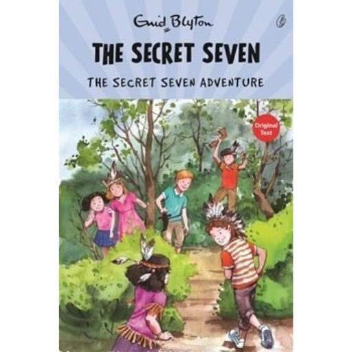 Secret Seven Adventure: The Secret Seven Series (Book 2) /Enid Blyton