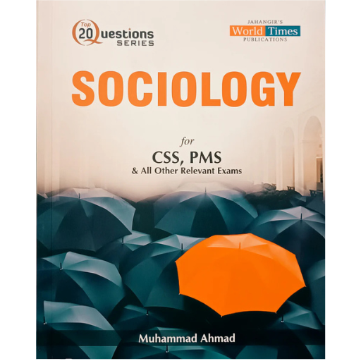 Sociology Top 20 Questions | Muhamad Ahmad