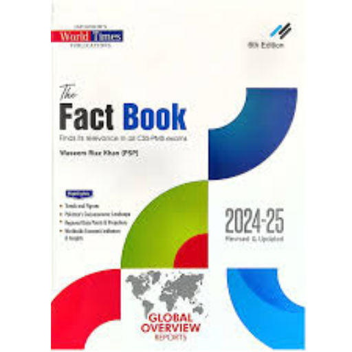 The Fact Book | Wasem Riaz
