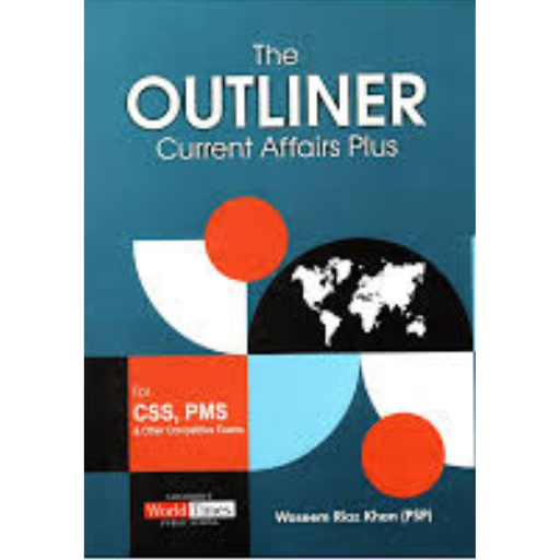 The Outliner Current Affairs | Waseem Riaz