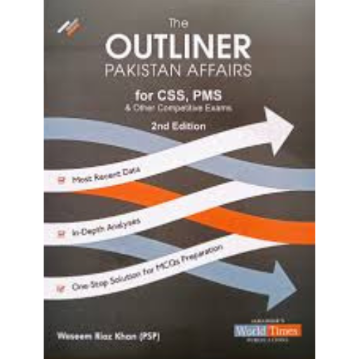 The Outliner Pakistan Affairs | Waseem Riaz