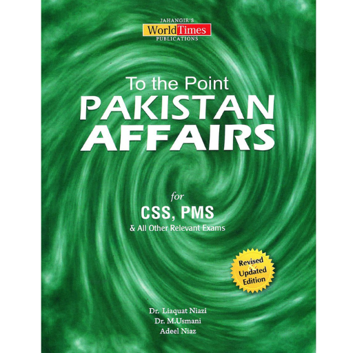 To The Point Pakistan Affairs | Dr.Liaqat Niazi