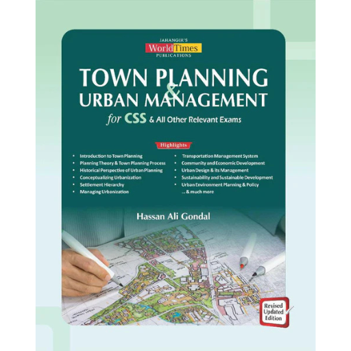 Town Planning & Urban Management | Hassan Gondal