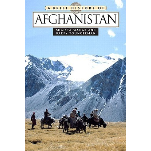A Brief History Of Afghanistan / Shaista Wahab
