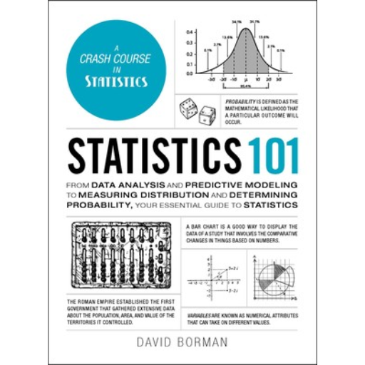 Statistics 101 / David Borman