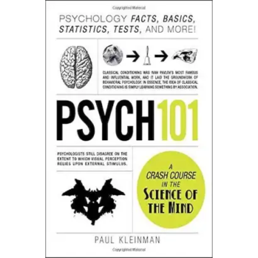 Psych 101 / Paul Kleinman