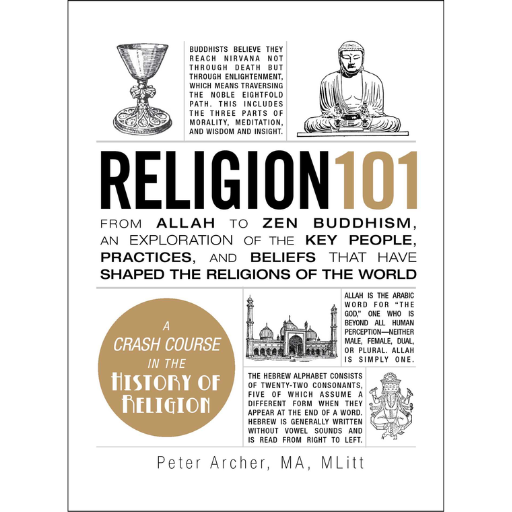 Religion 101 / Peter Archer