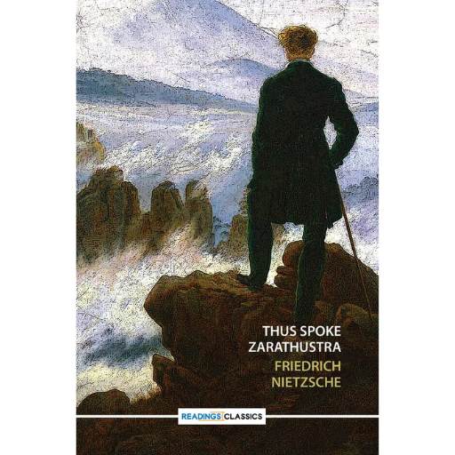 Thus Spoke Zarathustra