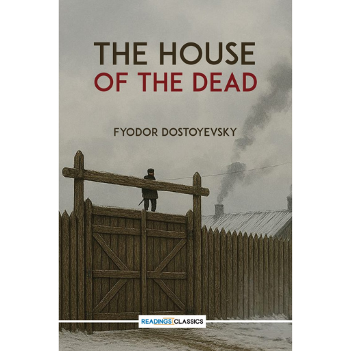 The House Of the Dead / Fyodor Dostoyevsky