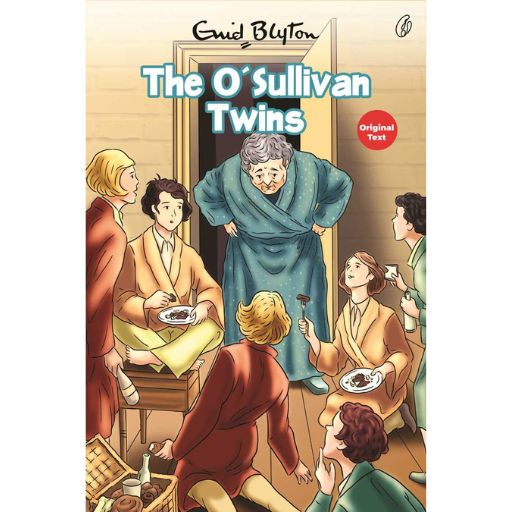 The O'Sullivan Twins At St. Clare's: St. Clare's Series (Book 2) | Enid Blyton