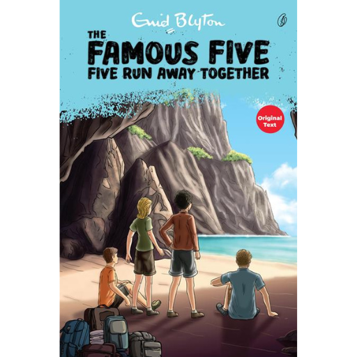 Five Run Away Together: The Famous Five (Book 3) | Enid Blyton