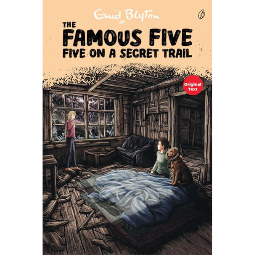 Five On a Secret Trail: the Famous Five (Book 15) | Enid Blyton