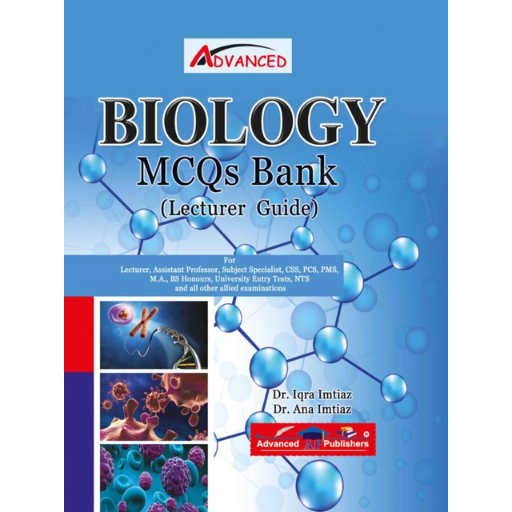 Biology MCQs Bank