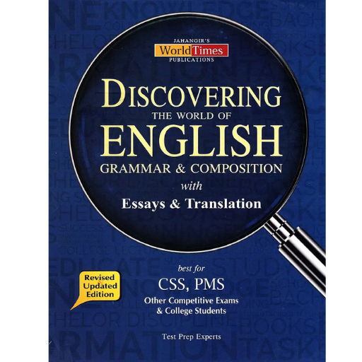 Discovering The World Of English