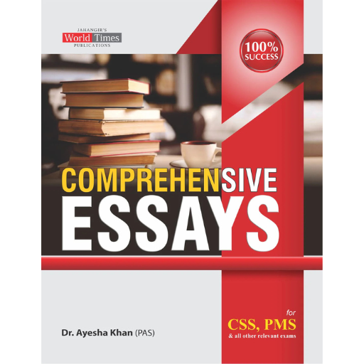 Comprehensive Essays | Dr.Ayesha Khan