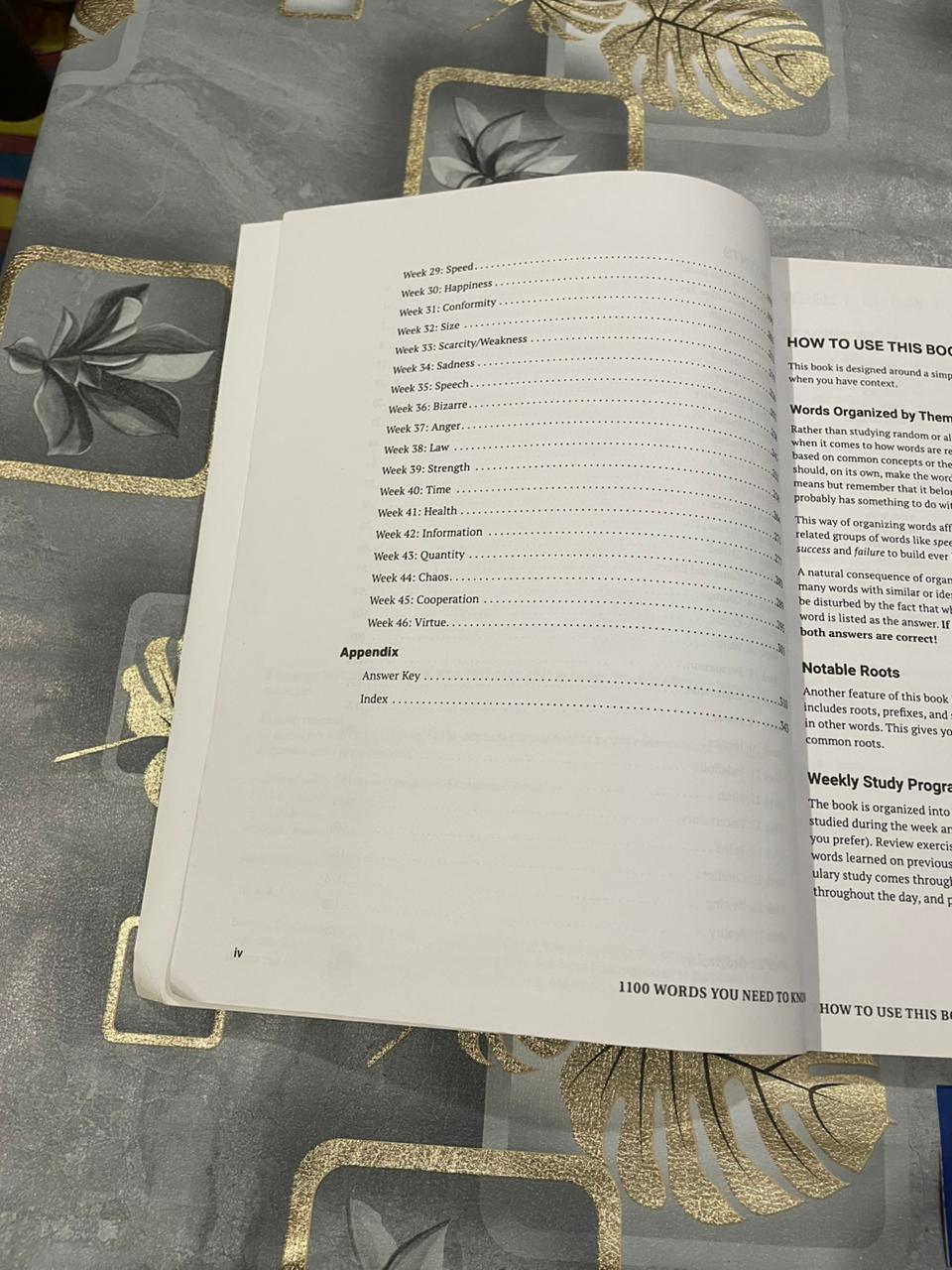 Barron’s 1100 Words You Need to Know 8th Edition – Vocabulary Builder
