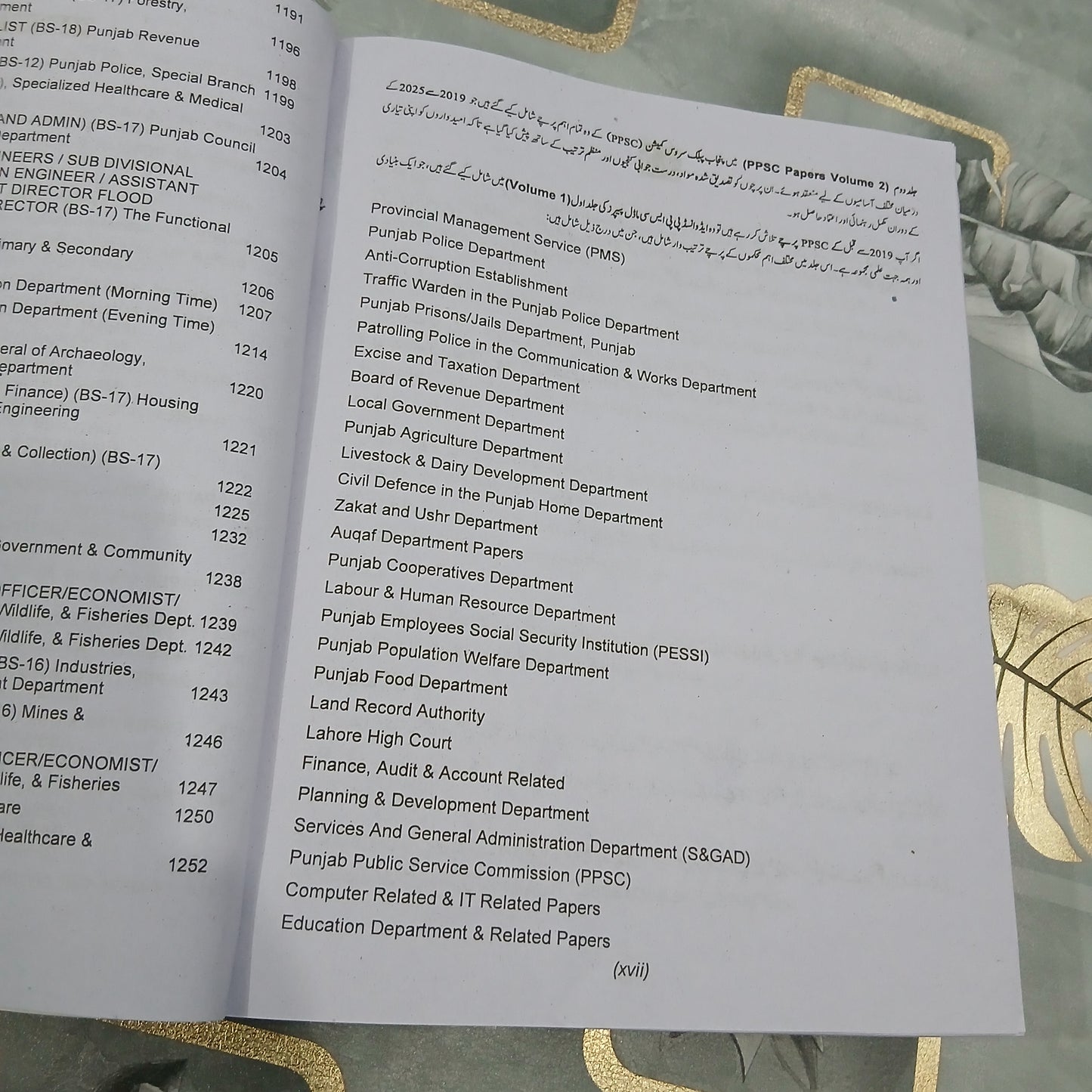 Advanced PPSC Model Papers, 105 Edition 2025/ Muhammad Imtiaz Shahid