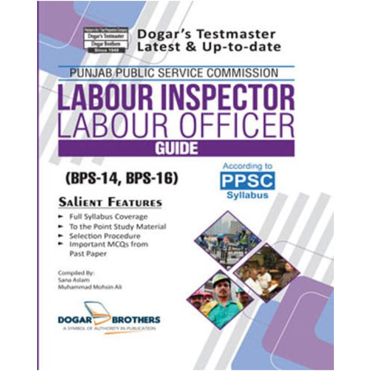 Labour Inspector Labour Officer Guide