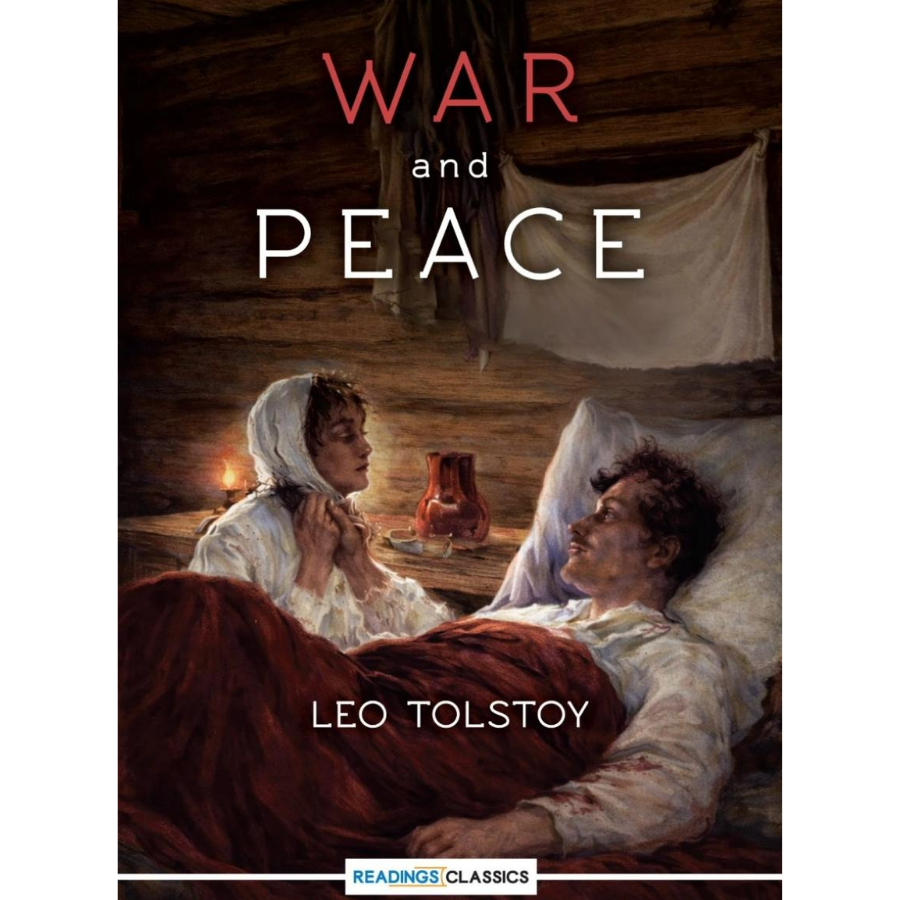War and Peace / Leo Tolstoy