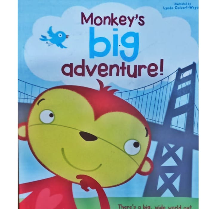 Monkey's Big Adventure