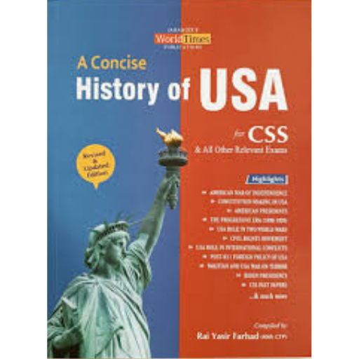 A Concise History Of USA | Yasir Farhad