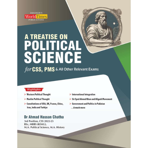 A Treatise On Political Science | Dr.Ahmad Chatha