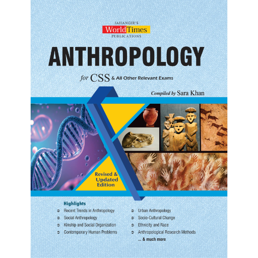 Anthropology For CSS | Sara Khan