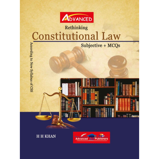 Constitutional Law | H.H. Khan