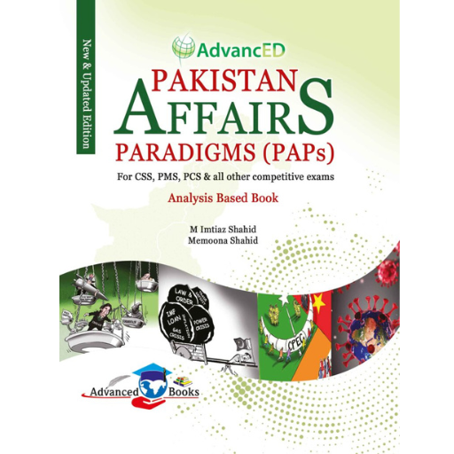 Pakistan Affairs Paradigms | M.Imtiaz Shahid
