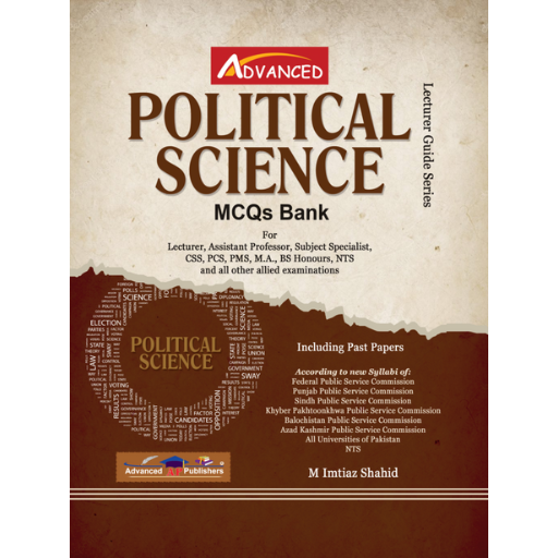 Political Science MCQs | M.Imtiaz Shahid