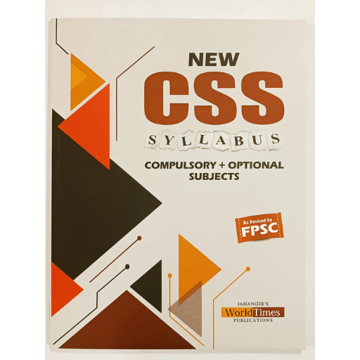 CSS New Syllabus