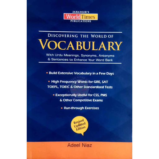 Discovering The World Of Vocabulary