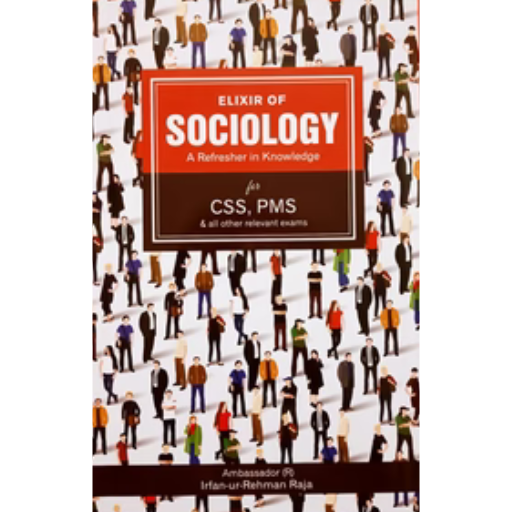 Elixir Of Sociology | Irfan Raja