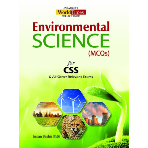 Environmental Science With MCQs | Imran Bashir