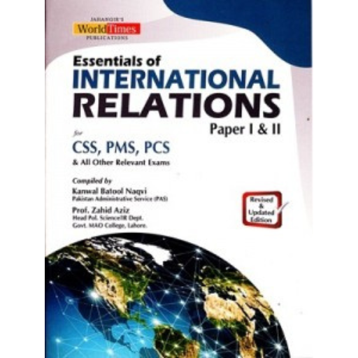 Essential Of International Relations | Kanwal Batool