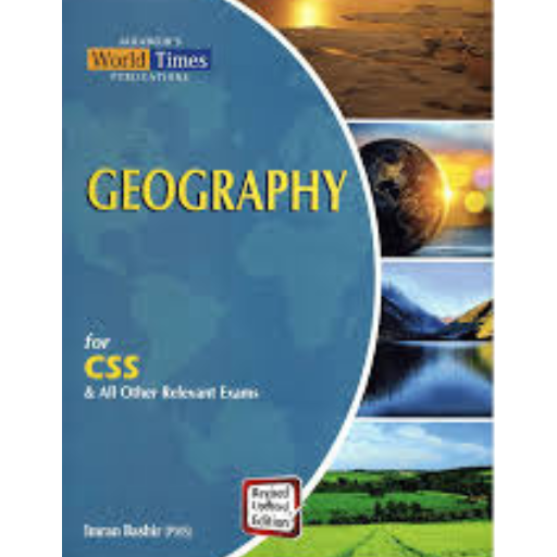 Geography For CSS | Imran Bashir