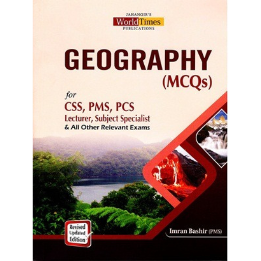 Geography MCQs | Imran Bashir