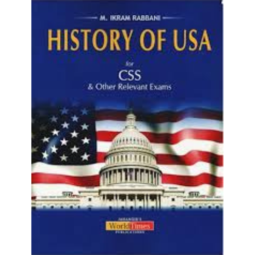 History Of USA | M.Ikram Rabbani