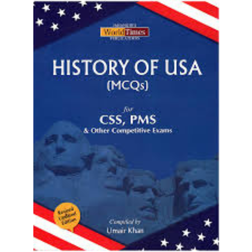 History Of USA MCQs | Umair Khan