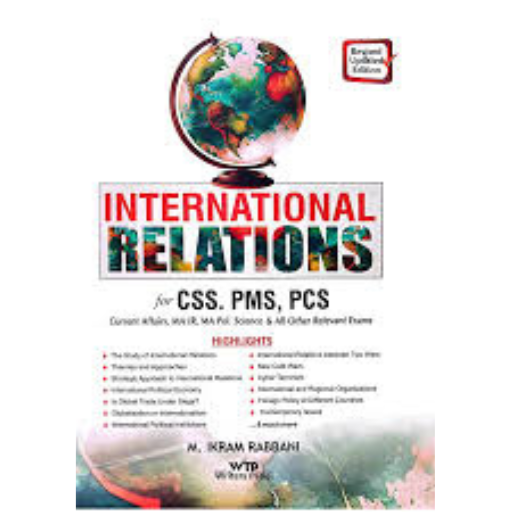 International Relations | Ikram Rabbani